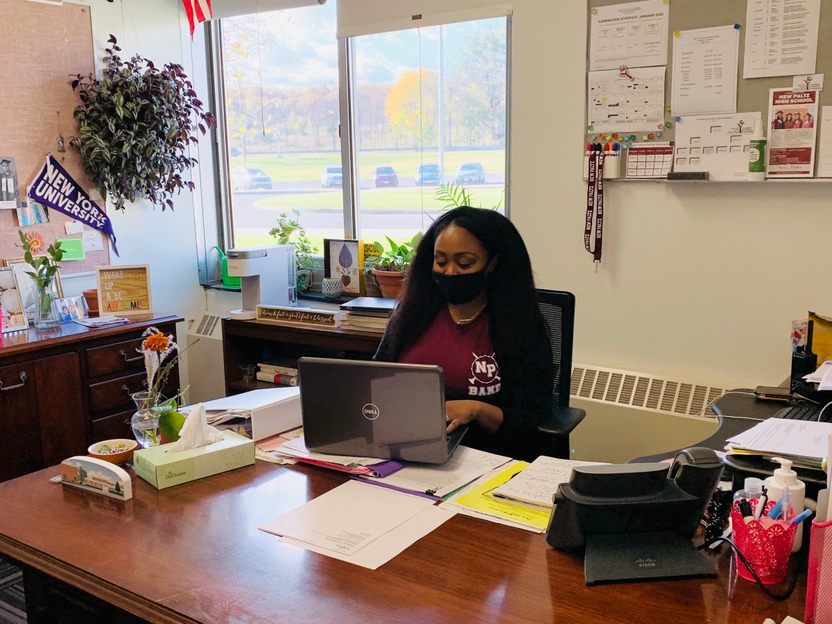 Meeting Dr. Simms: A Conversation with NPHS’s New&nbsp;Principal