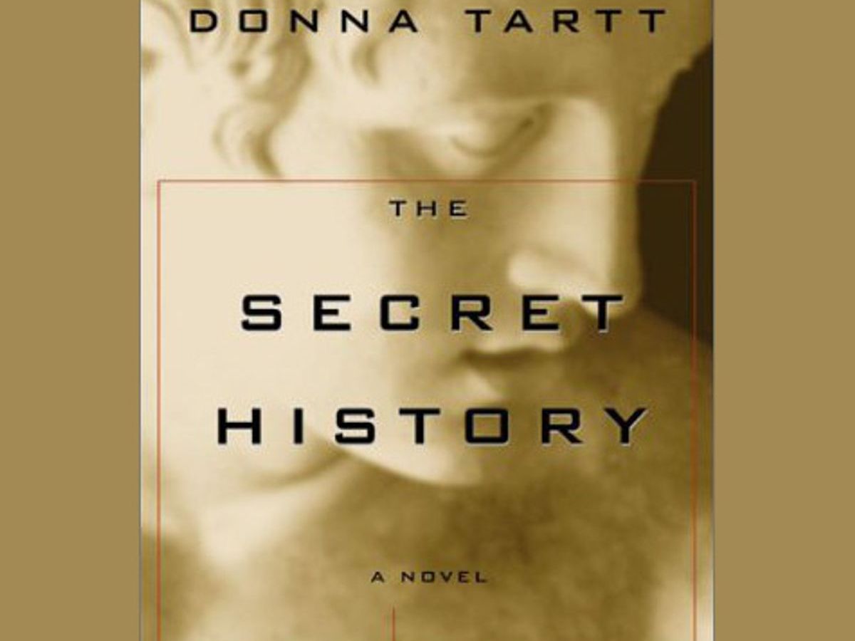 Book Review: The Secret History