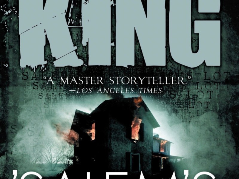 Book Review: Salem’s&nbsp;Lot