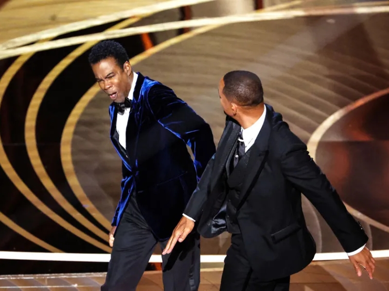 Why Chris Rock and Will Smith are Both in the Wrong