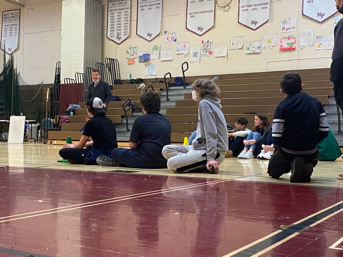 Cooperative Olympics: An Opportunity for Inclusivity in&nbsp;PE