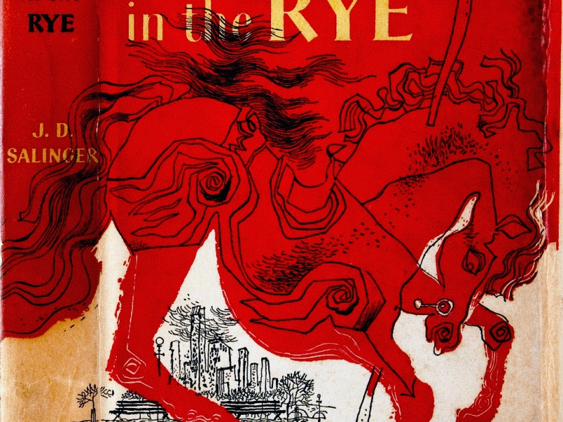 Book Review: The Catcher in the Rye