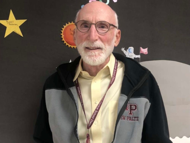 Dr. Josefsberg Reflects on His Second Term at&nbsp;NPCSD