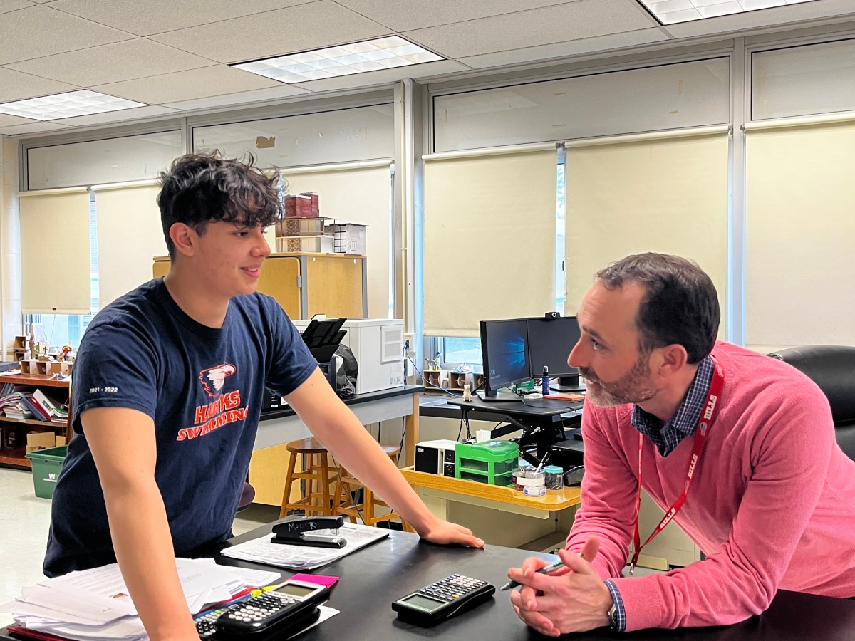 The Importance of Student-Teacher&nbsp;Dynamics