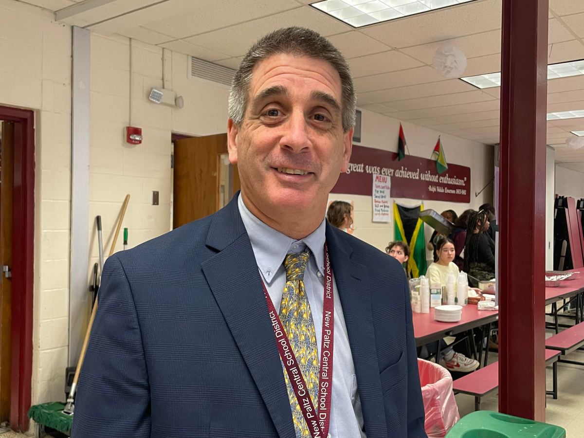 Mr. Steven Gratto is Ready to Juggle Every Job That Being New Paltz’s Superintendent&nbsp;Entails