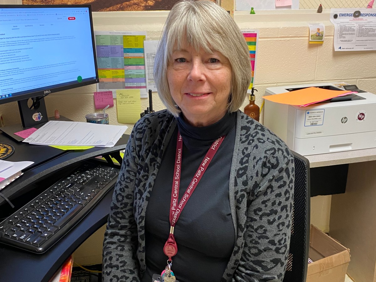 The Voice Behind The Mic, Annie&nbsp;Delongis