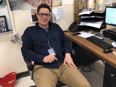 Mr. Knittel: The International Man of&nbsp;Mystery