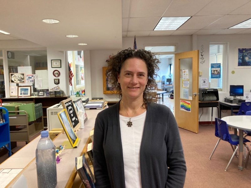 The Elastic Librarian – Ms.&nbsp;Arkans