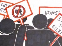 Thoughts Unraveled: Students Reflect on The First&nbsp;Amendment