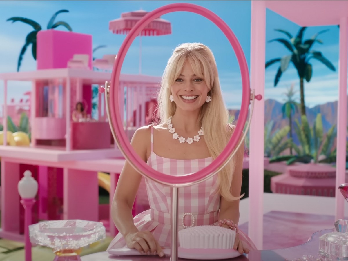 Has a Blockbuster Ever Been this Pink? – A Review of “Barbie”