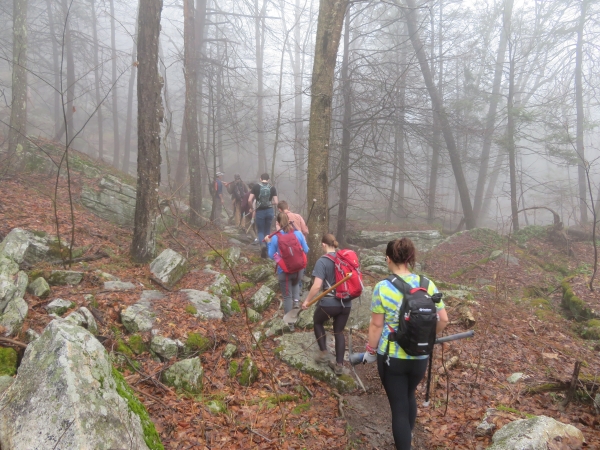It’s Finally Here – The Outdoor Club at New Paltz High&nbsp;School