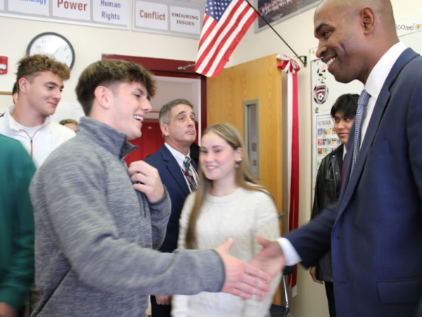 Delgado Inspires PIGLETS Students to Use Their&nbsp;Voices