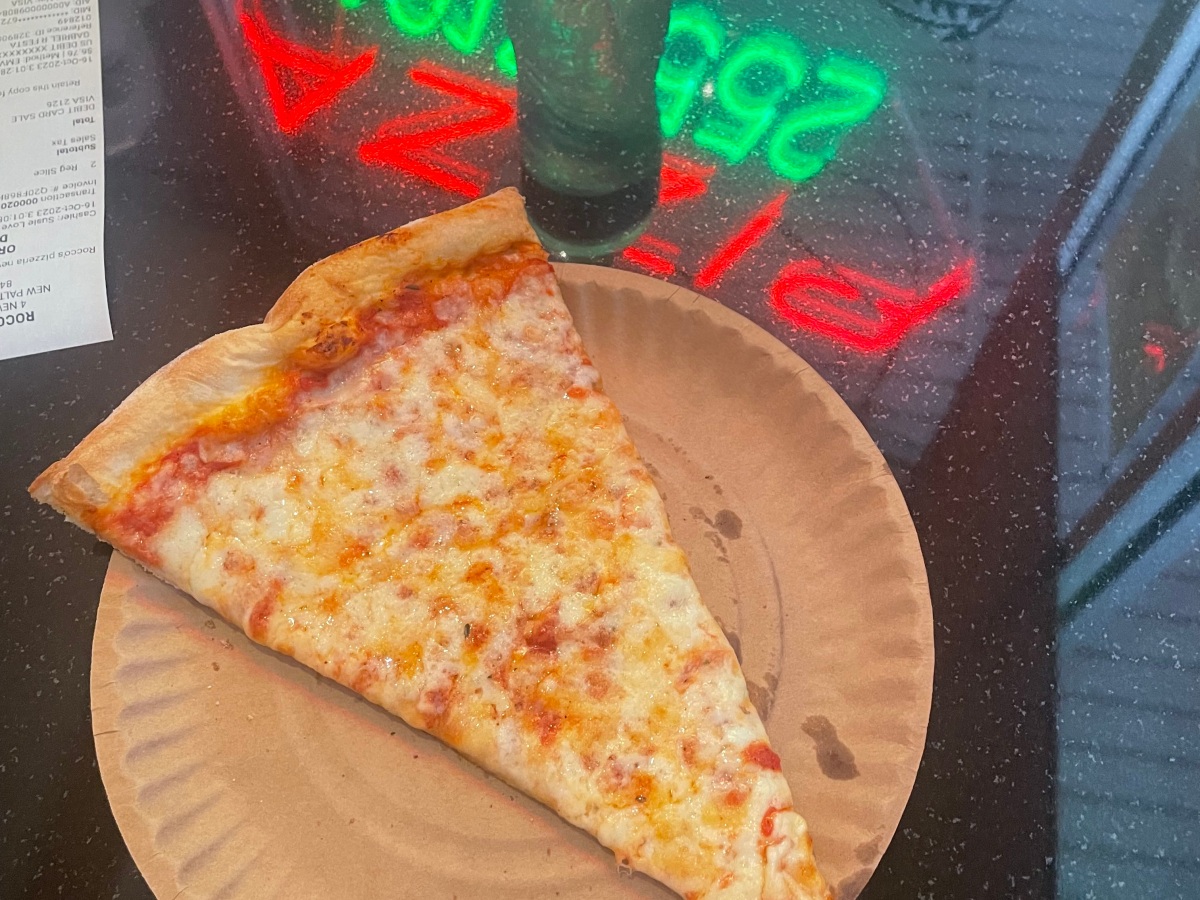 The Quest to Find the Perfect Slice