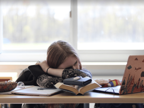 It’s That Time of Year Again: Seniors are Not Immune to the Spring&nbsp;Slump