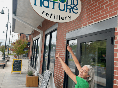 Reuse is ALWAYS the Best&nbsp;Option!