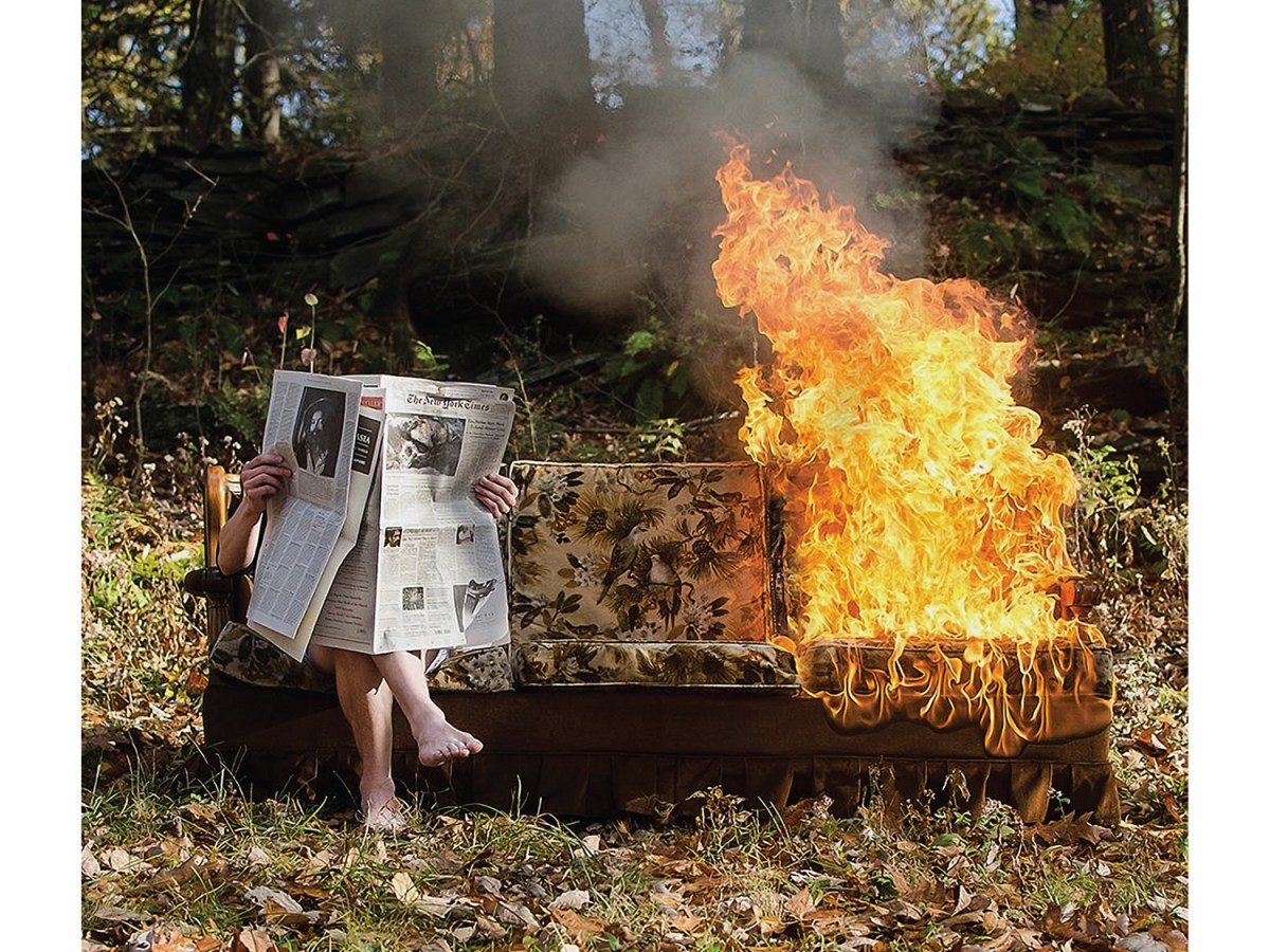 The Dream Is Over – Album&nbsp;Review