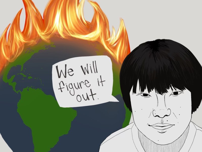 Why the World Isn’t&nbsp;Ending