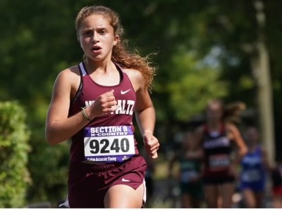 Dylan Friedman, the Running&nbsp;Kid