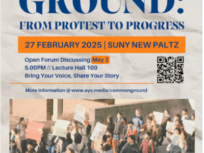 Finding Common Ground in a Divided&nbsp;World