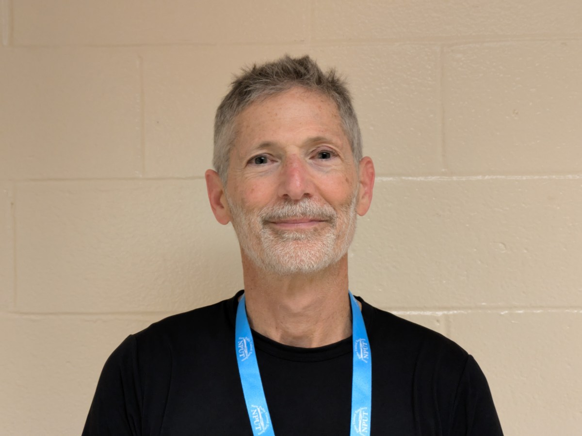 Mr. Haas Ends 24 Years at&nbsp;NPHS