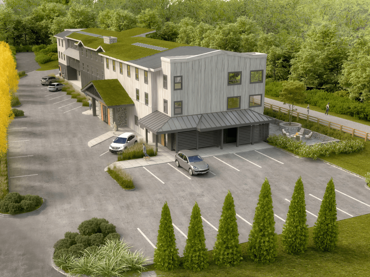 The New Hotel